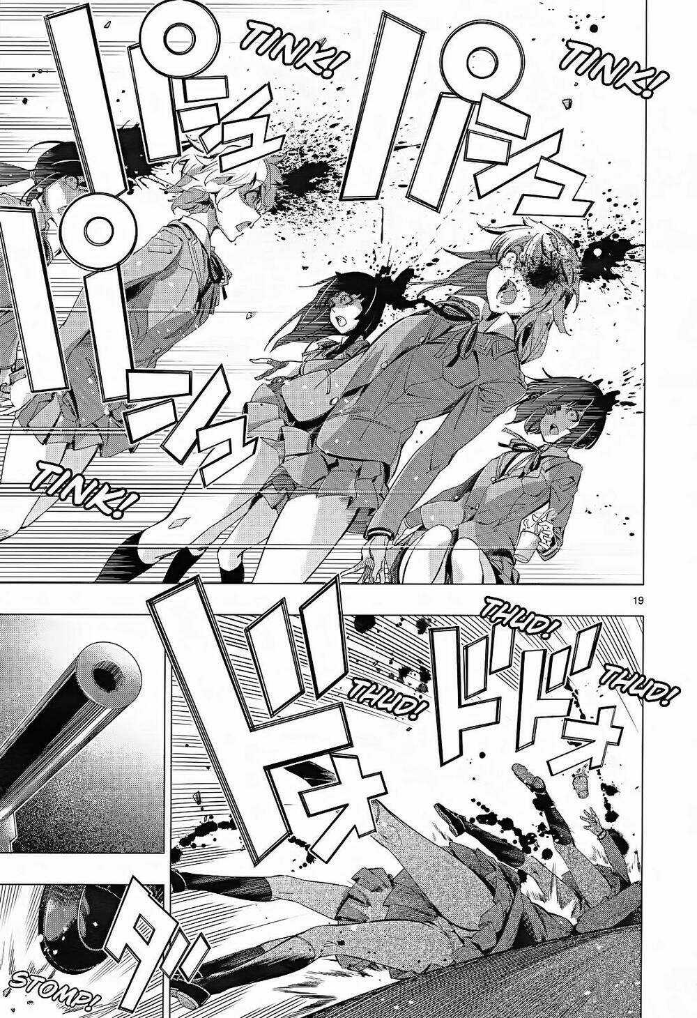 Himenospia - Chapter 30 - Trang 19