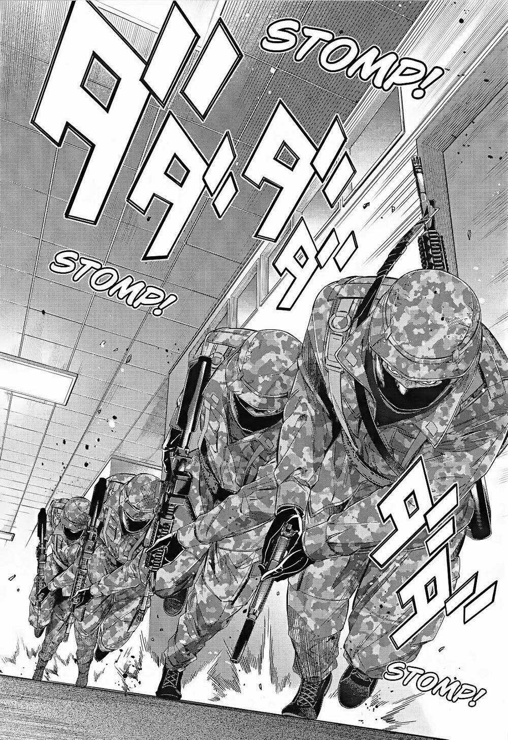 Himenospia - Chapter 30 - Trang 20