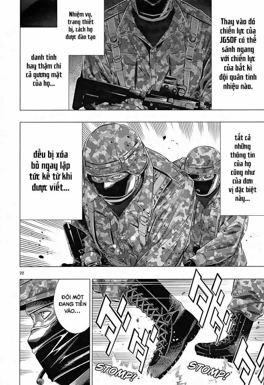 Himenospia - Chapter 30 - Trang 22