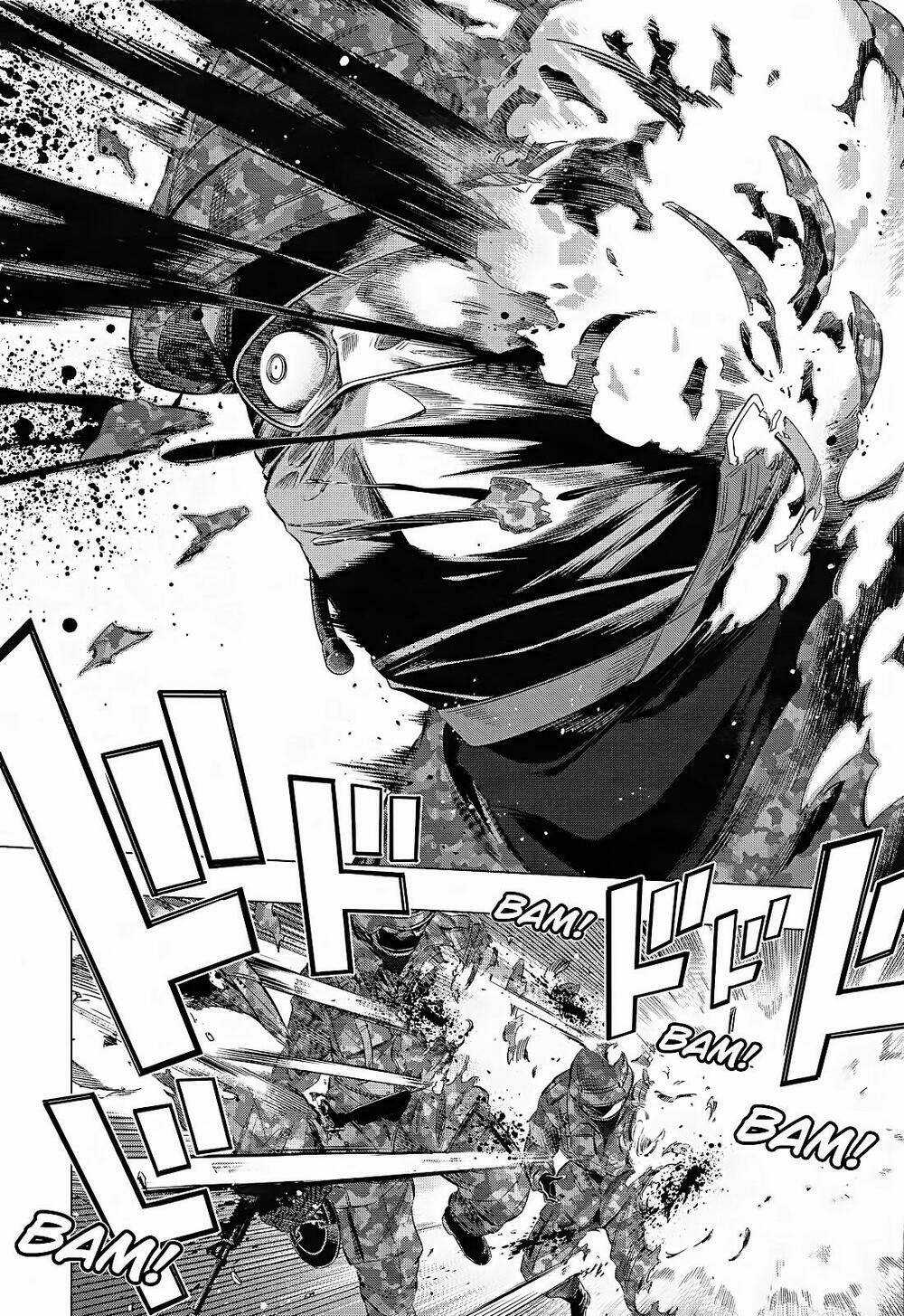 Himenospia - Chapter 30 - Trang 28