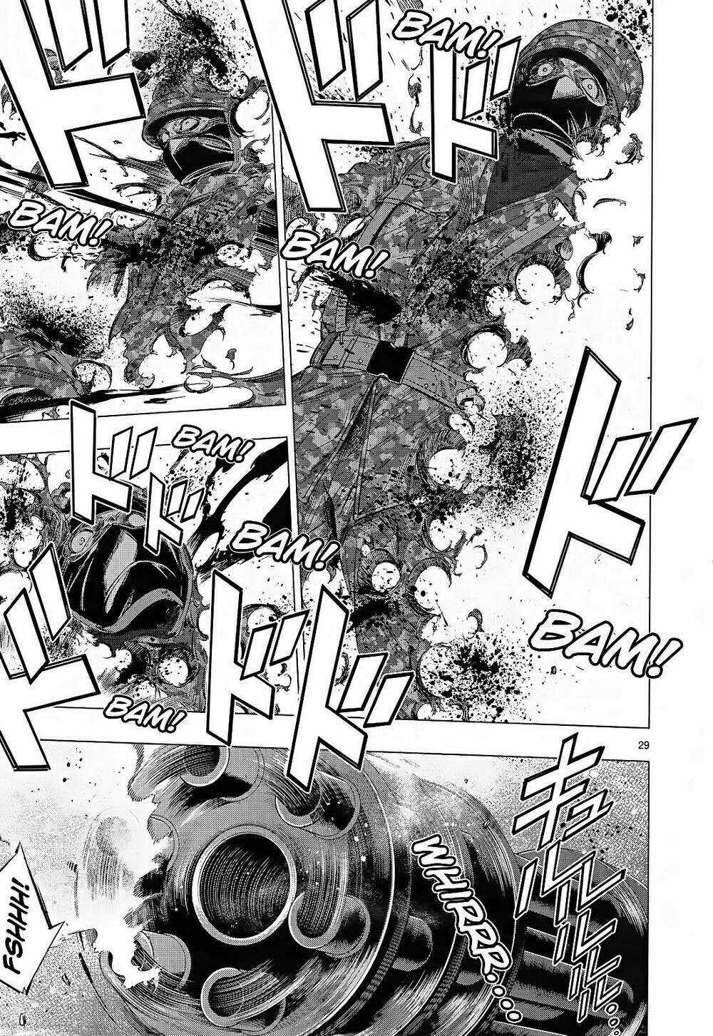 Himenospia - Chapter 30 - Trang 29