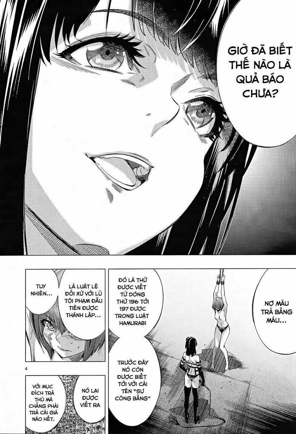 Himenospia - Chapter 30 - Trang 4