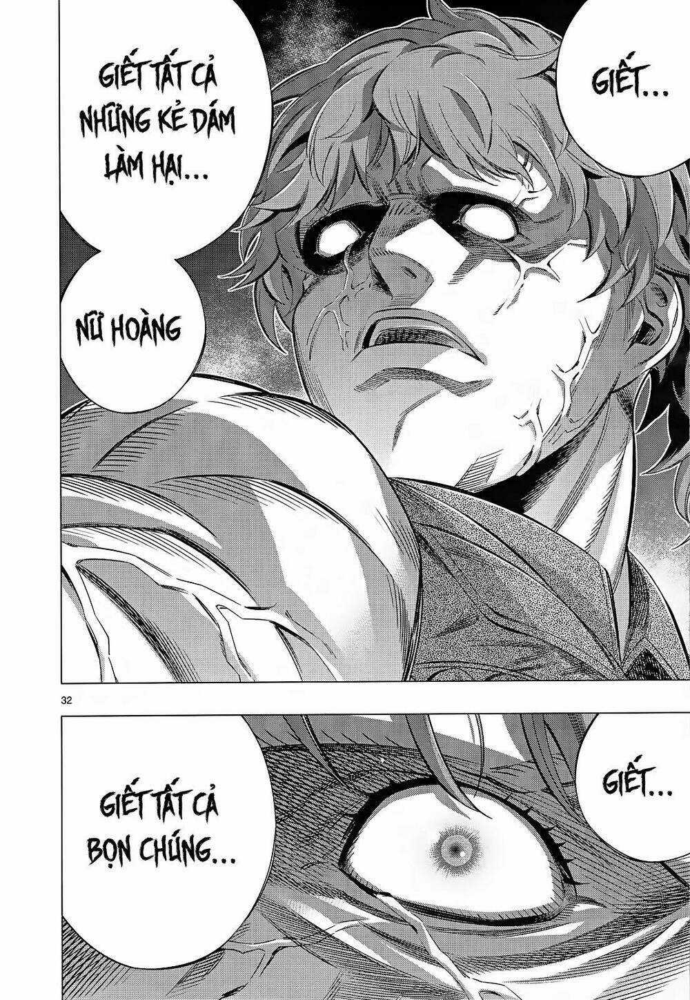 Himenospia - Chapter 30 - Trang 31