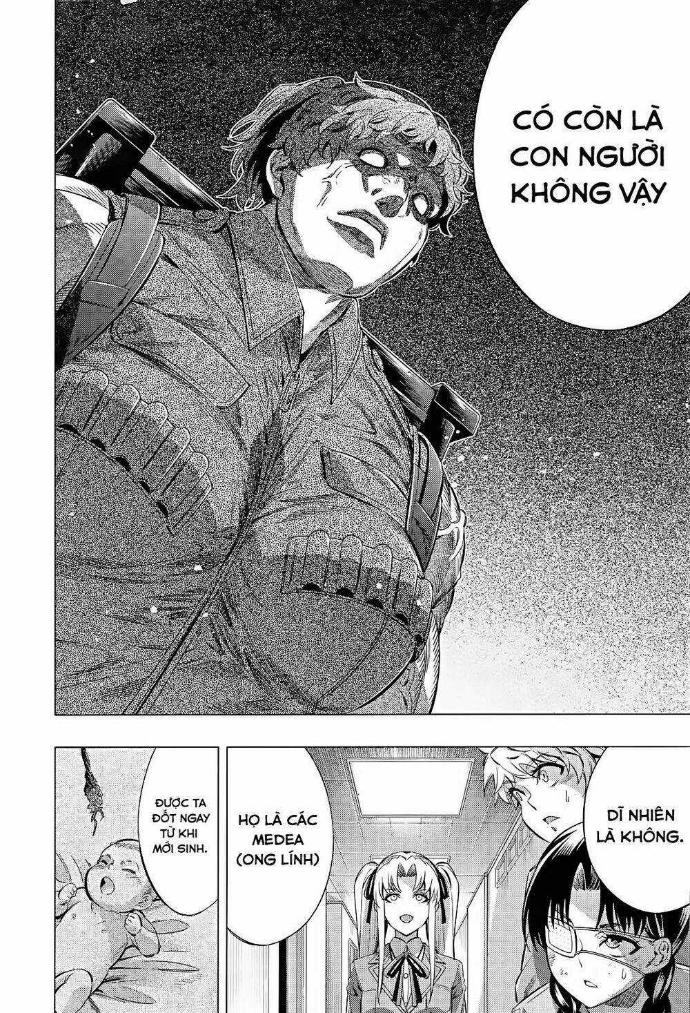 Himenospia - Chapter 30 - Trang 33