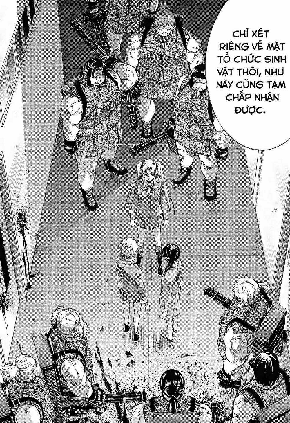 Himenospia - Chapter 30 - Trang 35