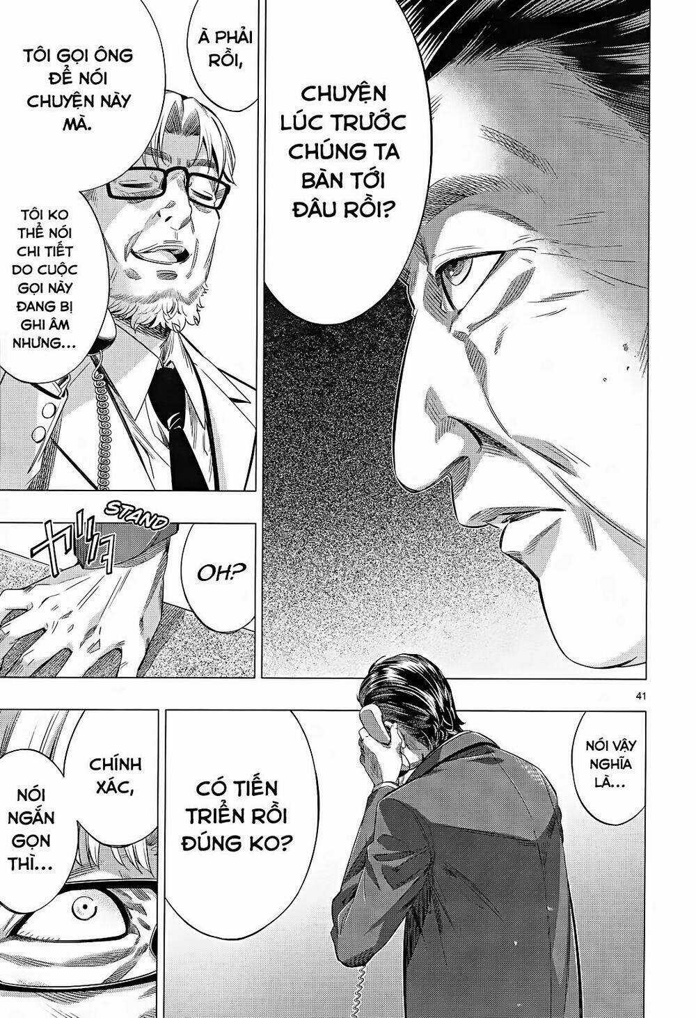 Himenospia - Chapter 30 - Trang 40