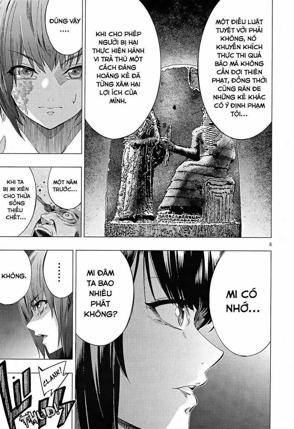 Himenospia - Chapter 30 - Trang 5
