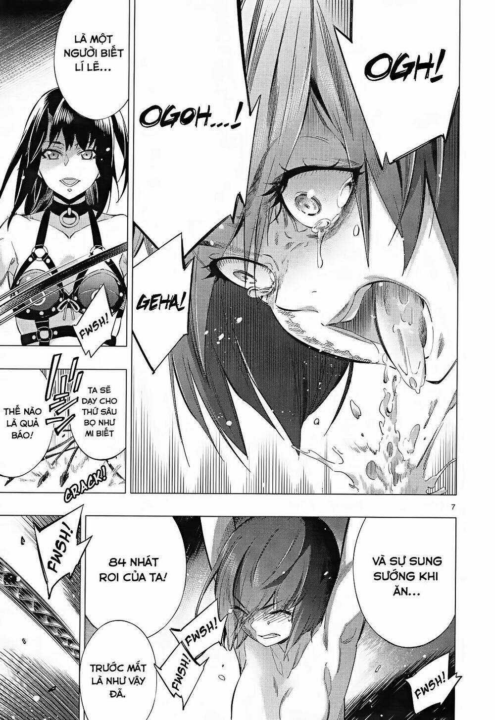 Himenospia - Chapter 30 - Trang 7