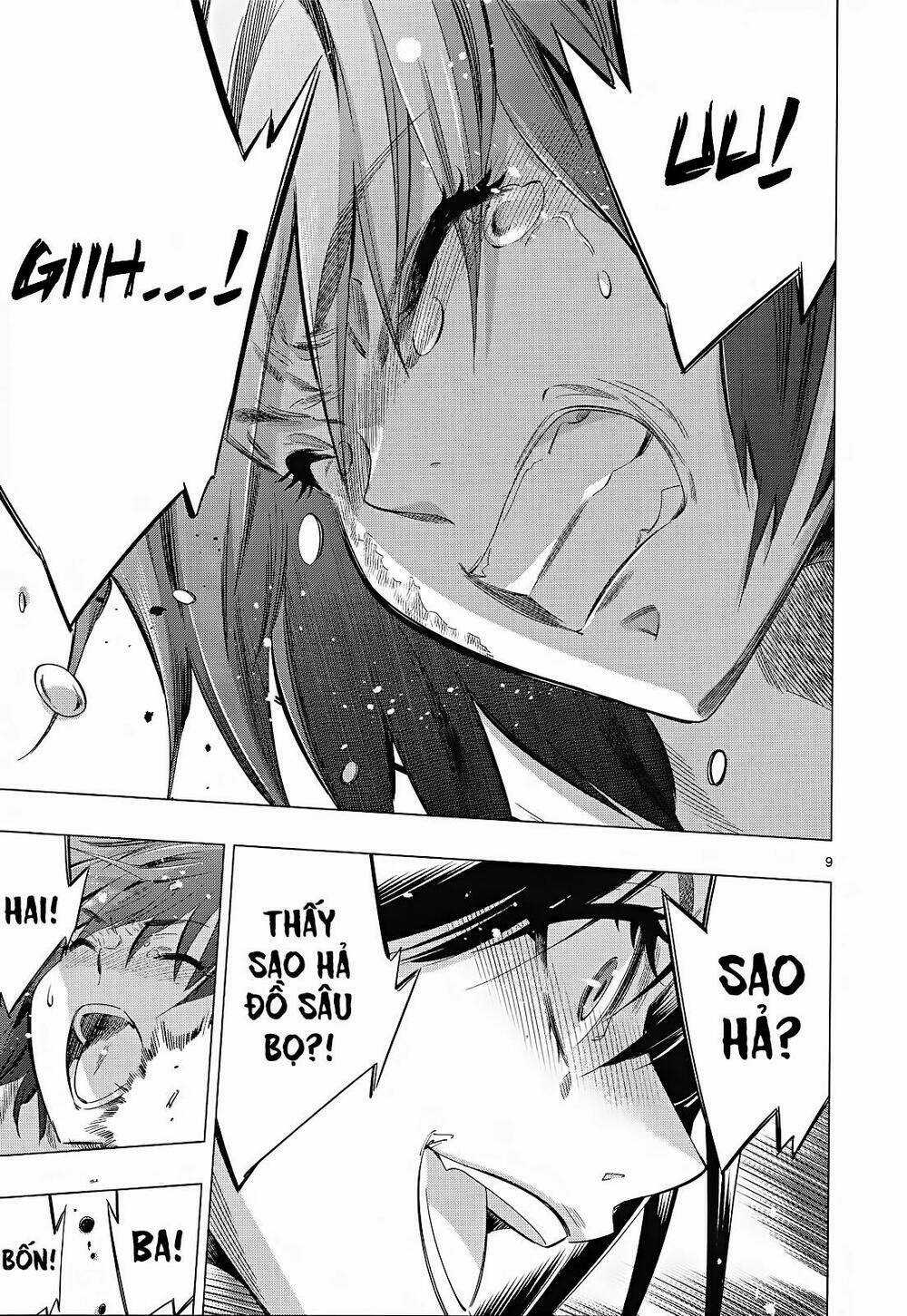 Himenospia - Chapter 30 - Trang 9