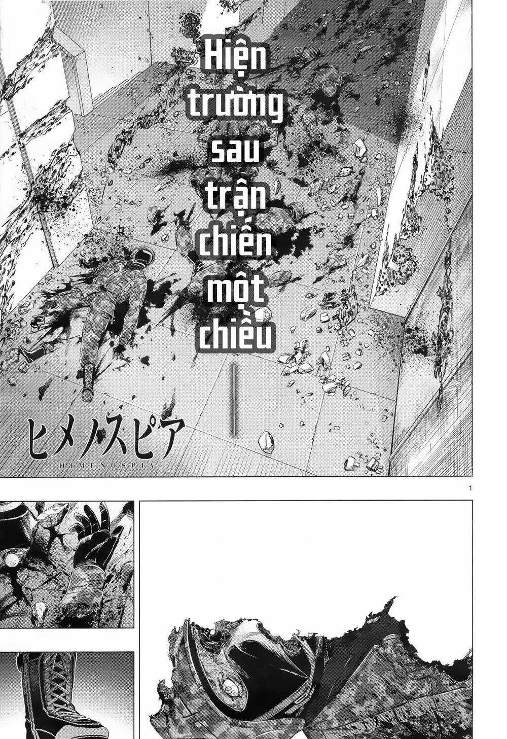 Himenospia - Chapter 31 - Trang 2