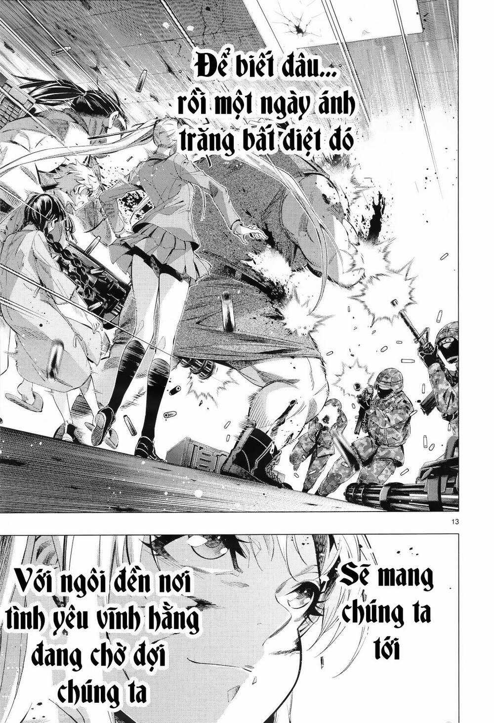 Himenospia - Chapter 31 - Trang 13