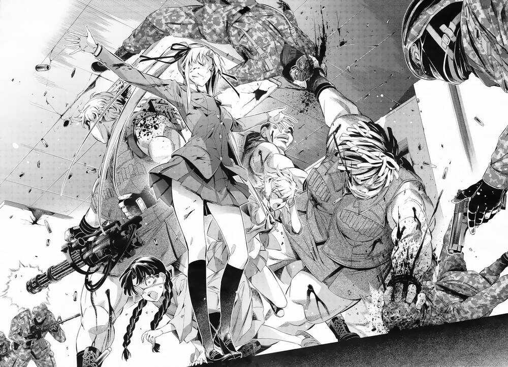 Himenospia - Chapter 31 - Trang 14