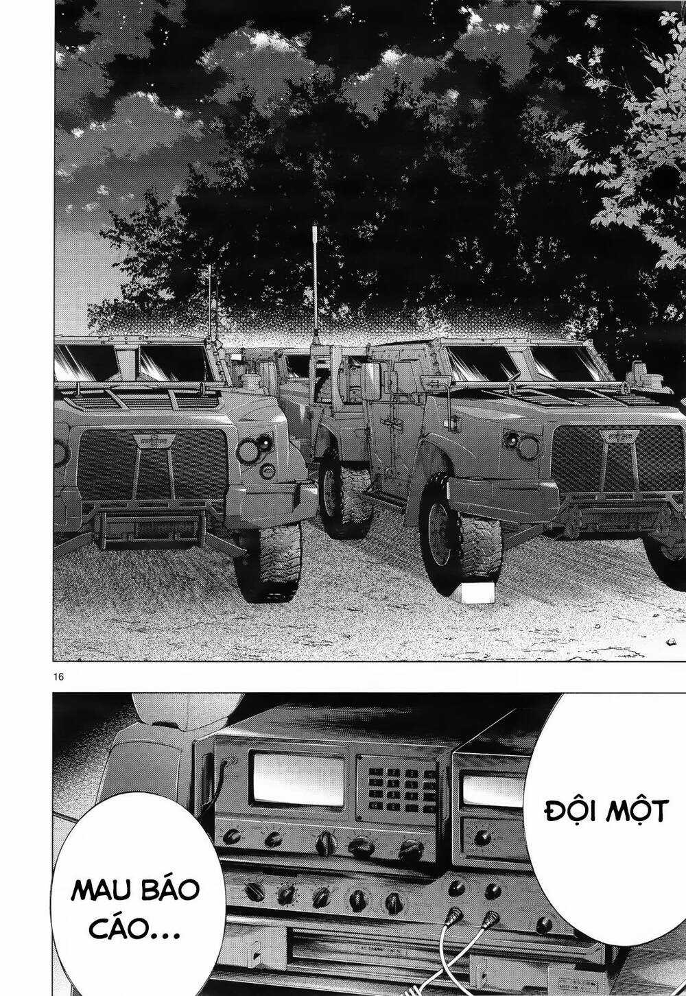 Himenospia - Chapter 31 - Trang 15