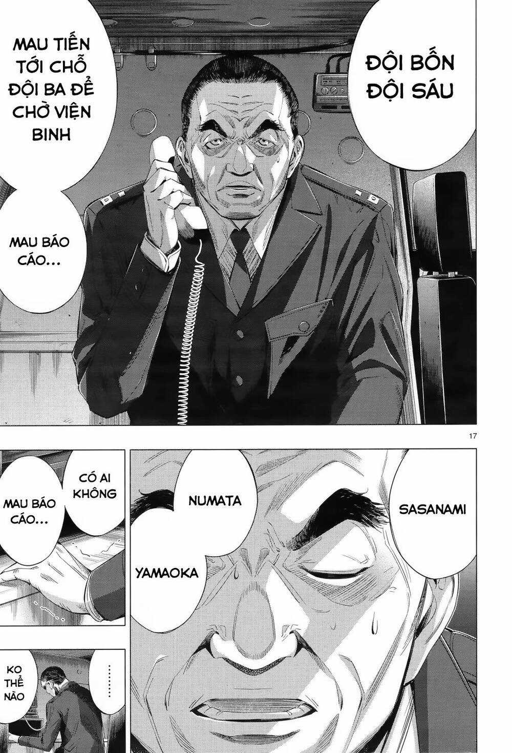 Himenospia - Chapter 31 - Trang 16
