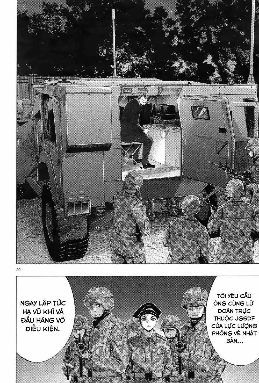 Himenospia - Chapter 31 - Trang 19