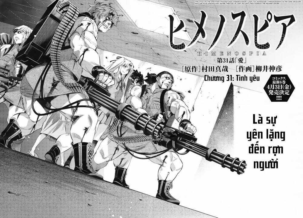 Himenospia - Chapter 31 - Trang 3