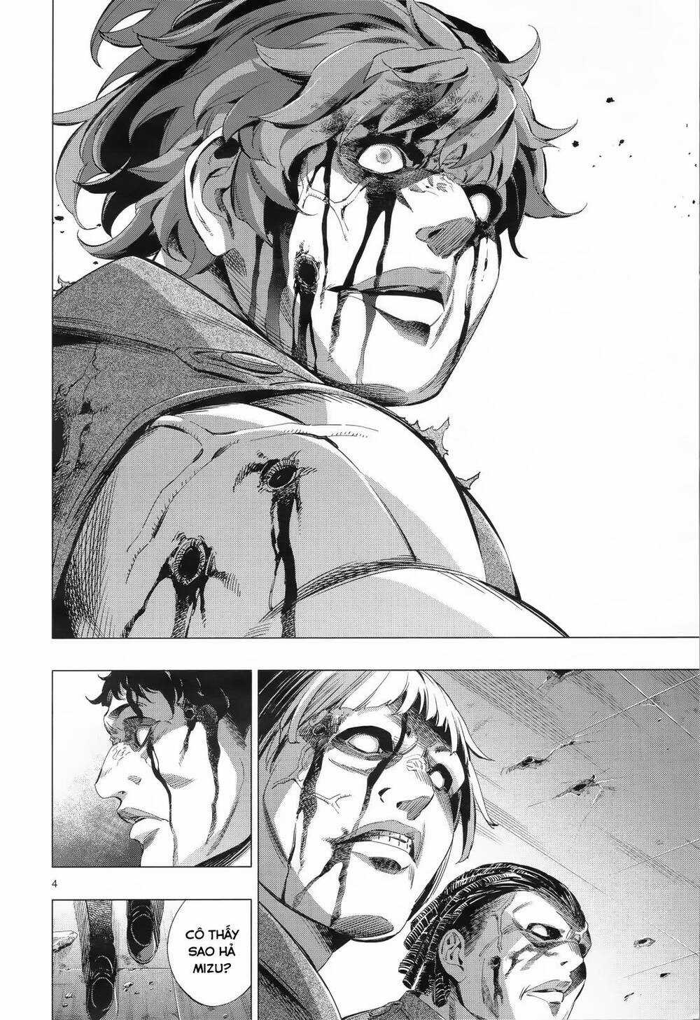 Himenospia - Chapter 31 - Trang 4