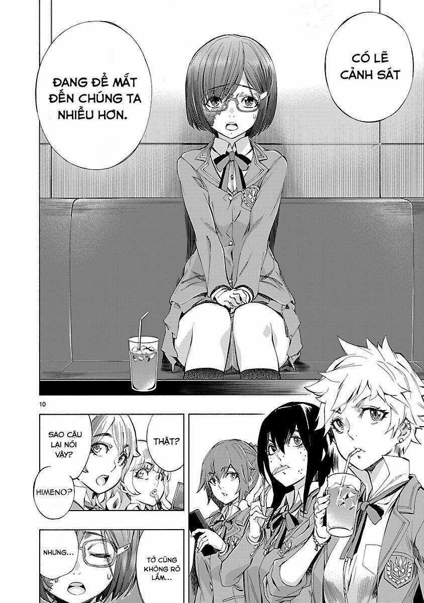 Himenospia - Chapter 4 - Trang 11