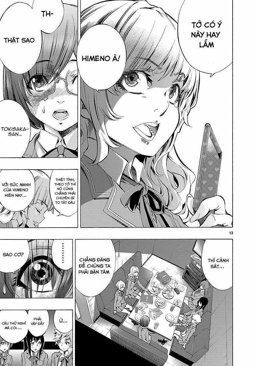 Himenospia - Chapter 4 - Trang 14
