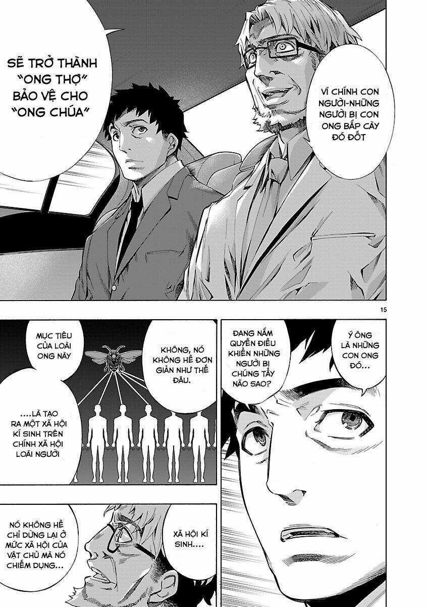 Himenospia - Chapter 4 - Trang 16