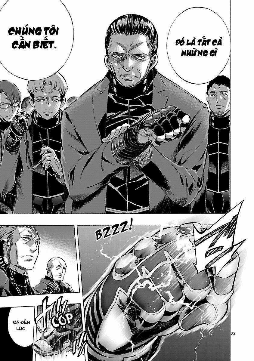 Himenospia - Chapter 4 - Trang 24