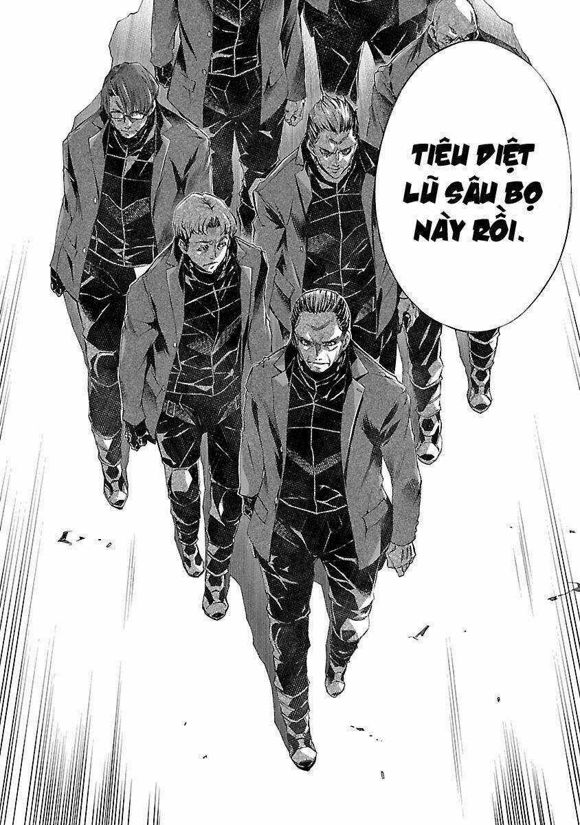 Himenospia - Chapter 4 - Trang 25