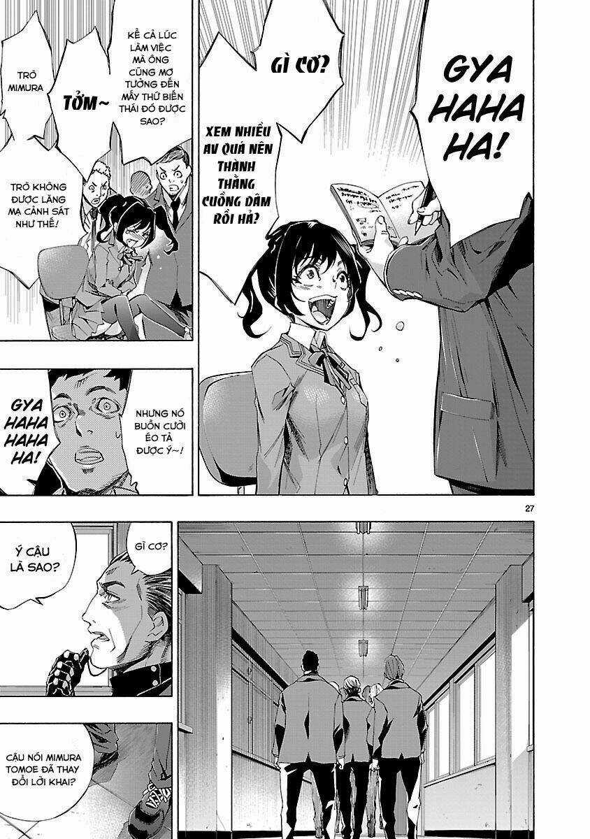 Himenospia - Chapter 4 - Trang 28