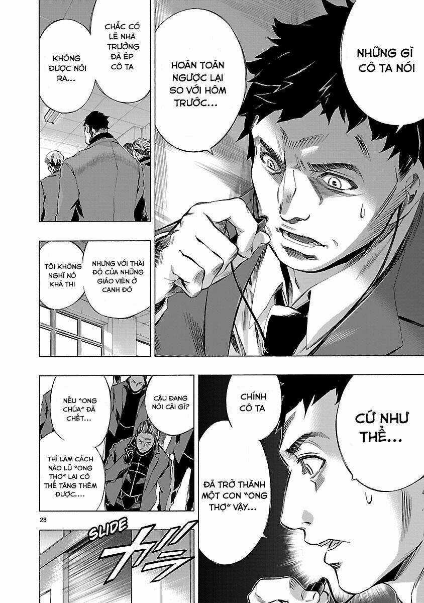 Himenospia - Chapter 4 - Trang 29