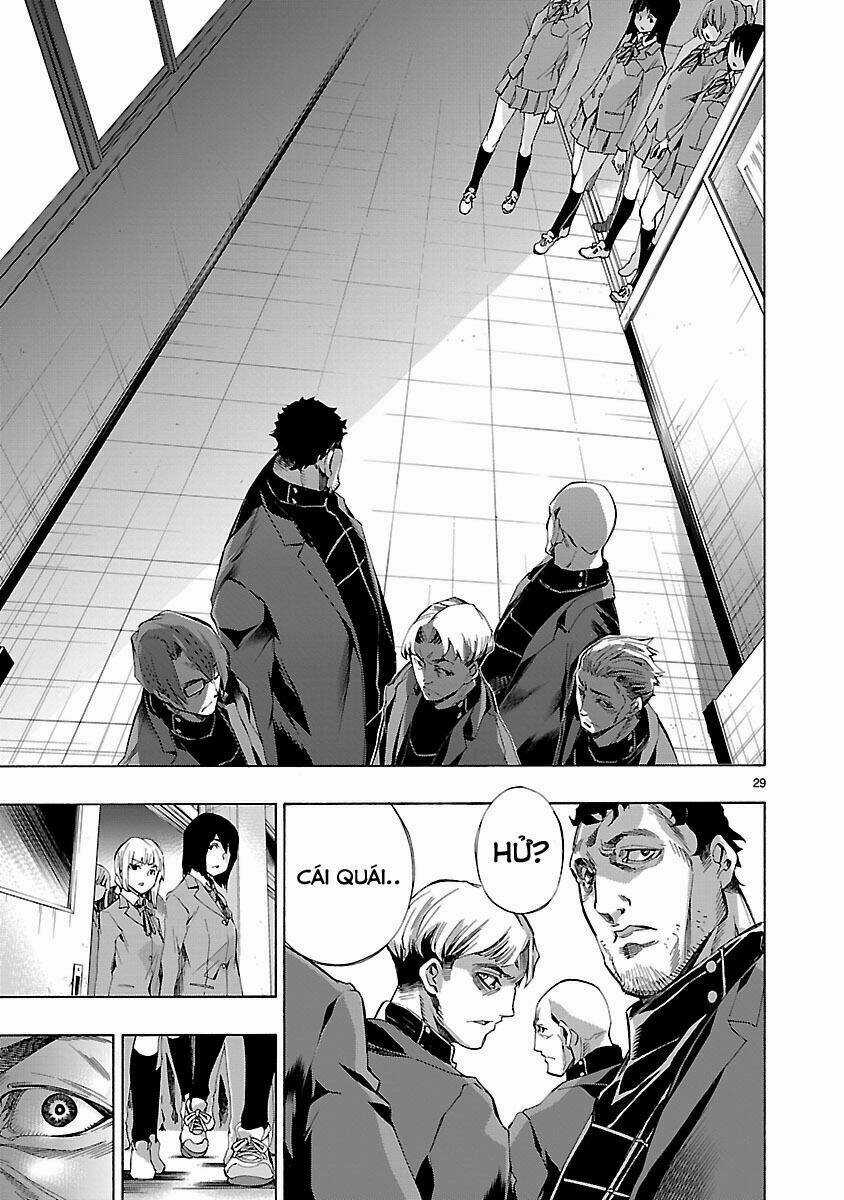 Himenospia - Chapter 4 - Trang 30