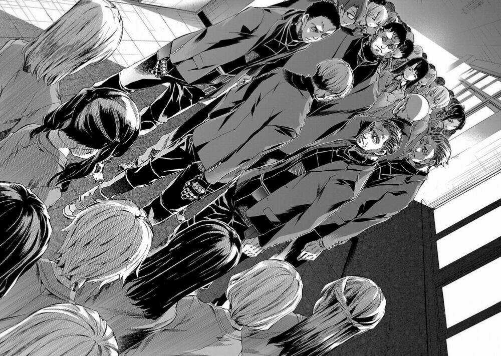 Himenospia - Chapter 4 - Trang 31