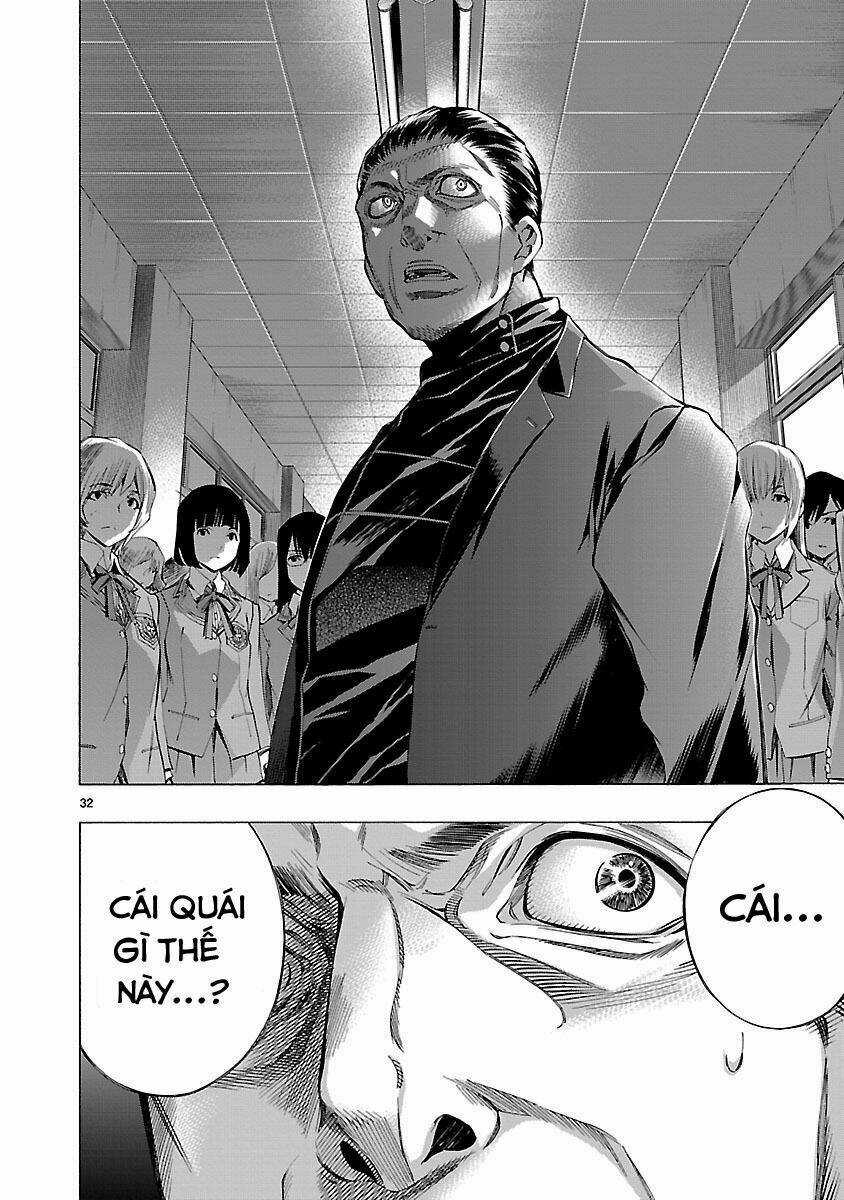 Himenospia - Chapter 4 - Trang 32