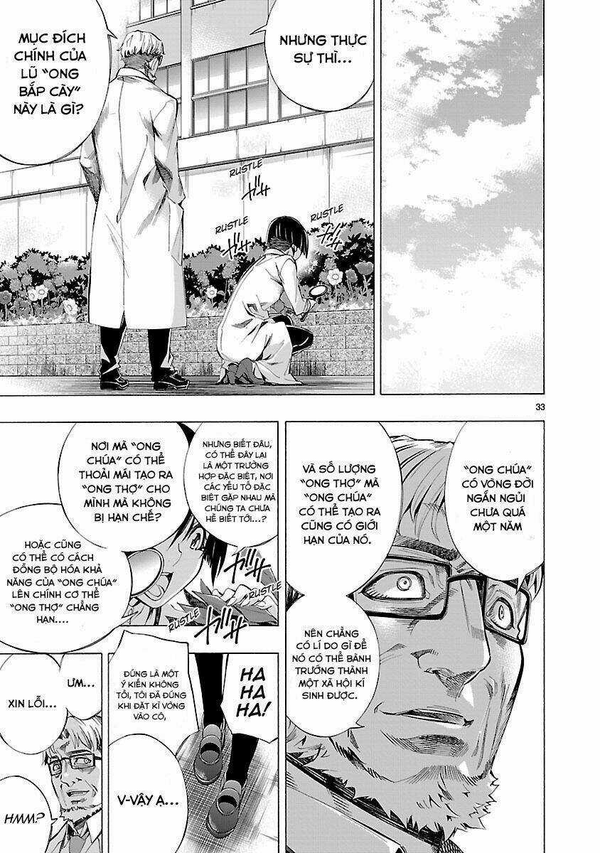 Himenospia - Chapter 4 - Trang 33