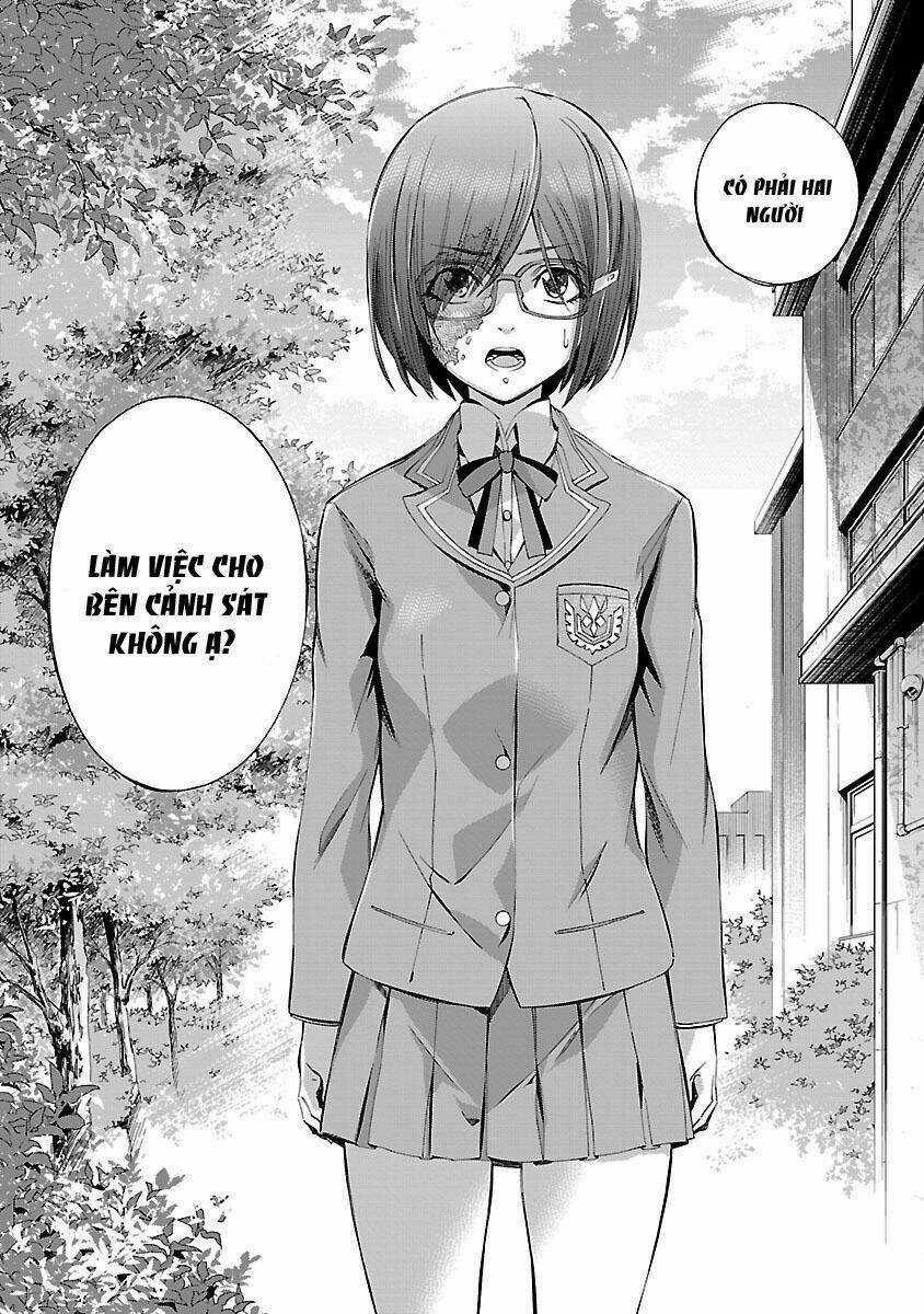 Himenospia - Chapter 4 - Trang 34