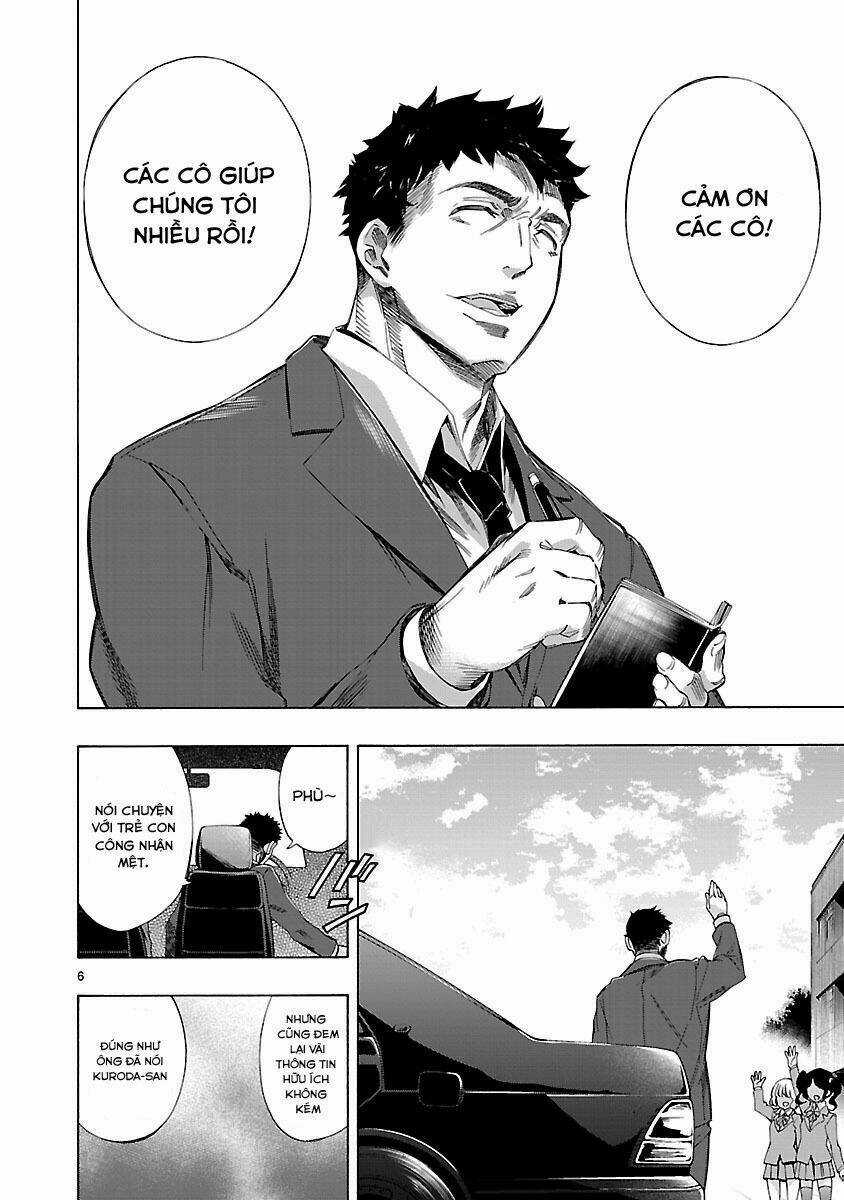 Himenospia - Chapter 4 - Trang 7