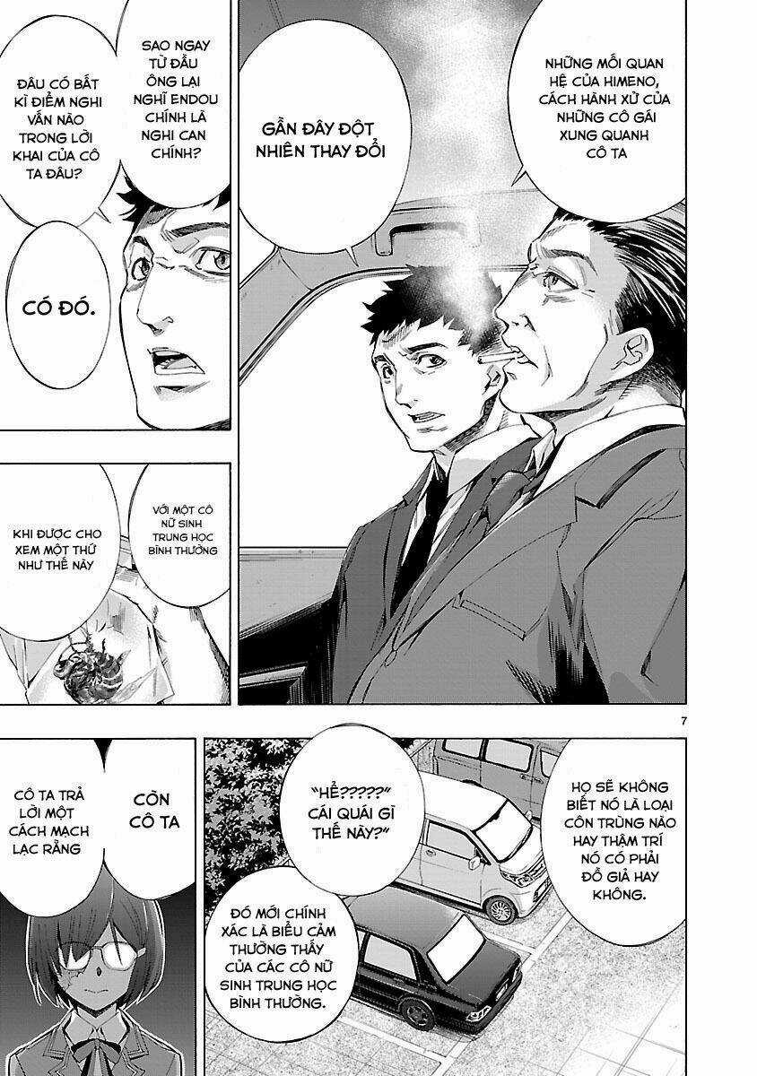 Himenospia - Chapter 4 - Trang 8