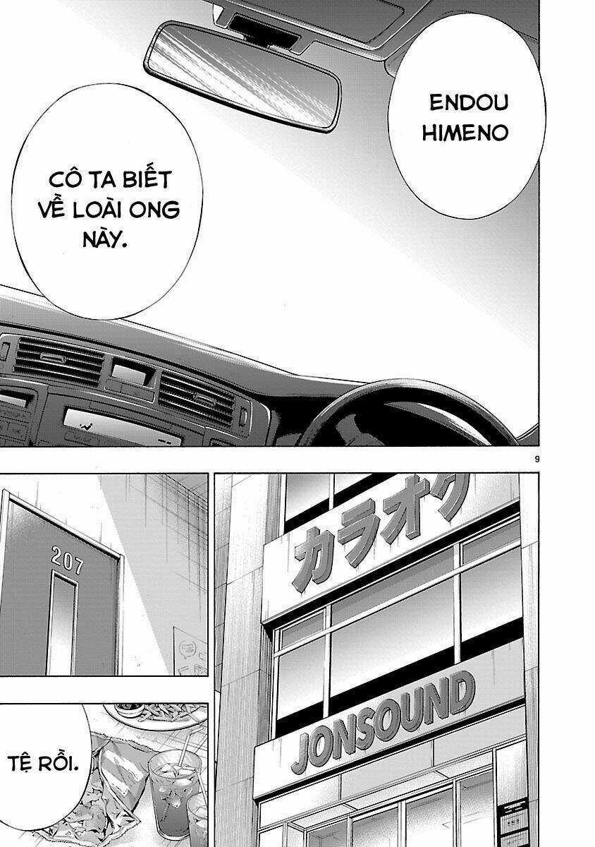 Himenospia - Chapter 4 - Trang 10