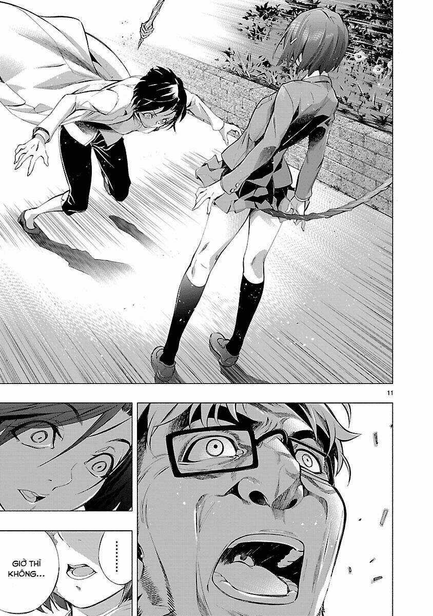 Himenospia - Chapter 5 - Trang 11