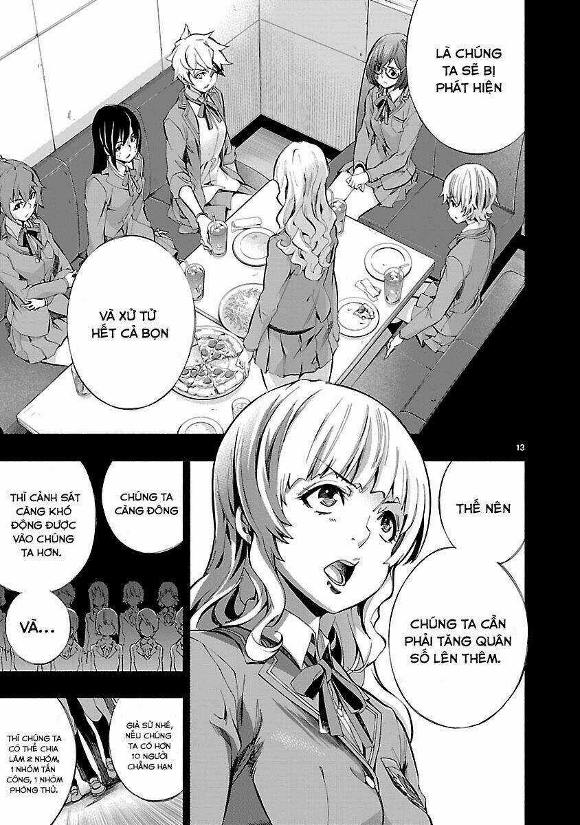Himenospia - Chapter 5 - Trang 13