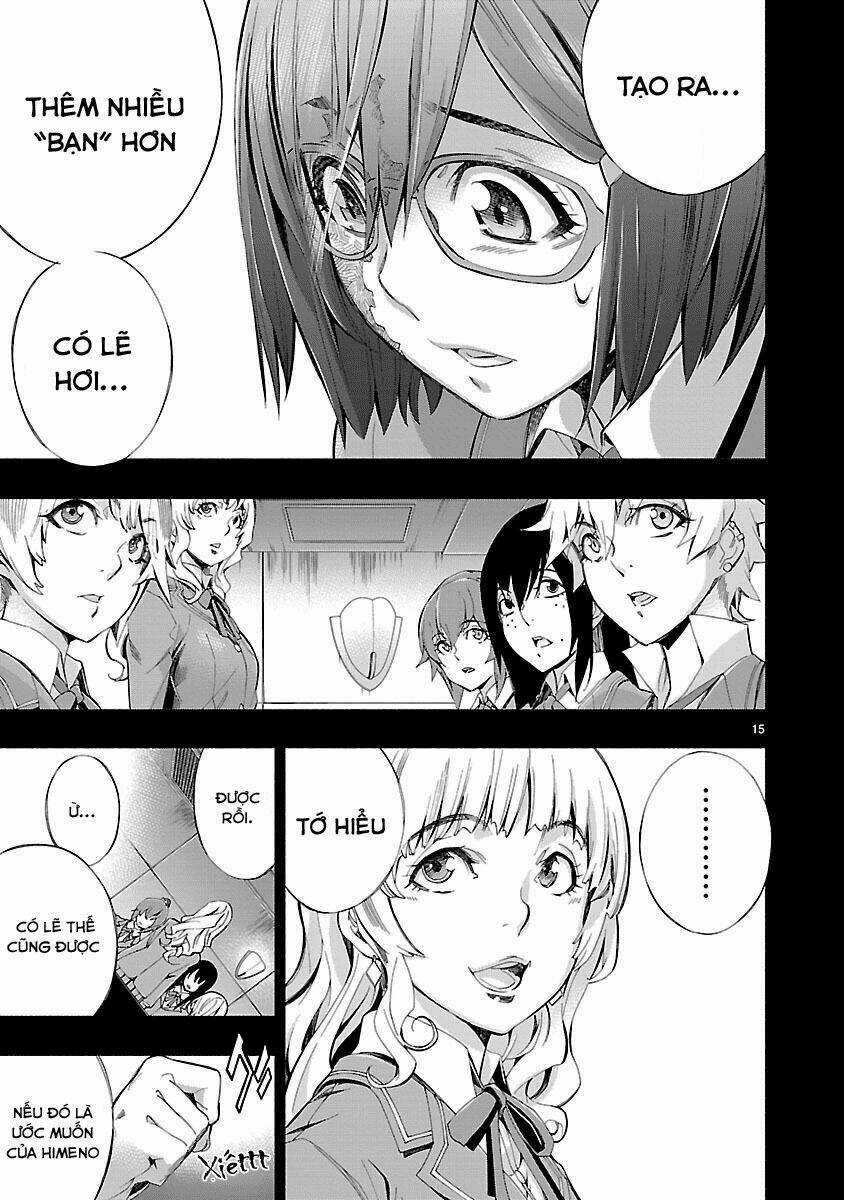 Himenospia - Chapter 5 - Trang 15