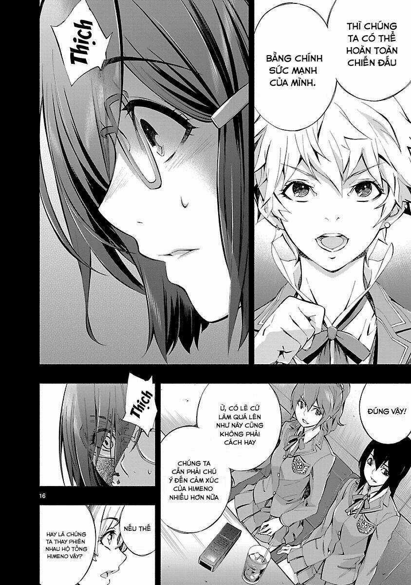 Himenospia - Chapter 5 - Trang 16