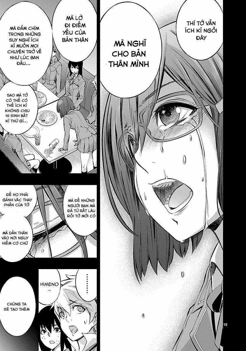 Himenospia - Chapter 5 - Trang 19