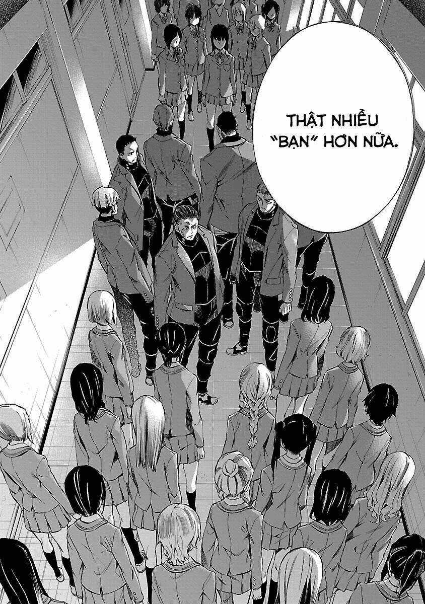 Himenospia - Chapter 5 - Trang 20