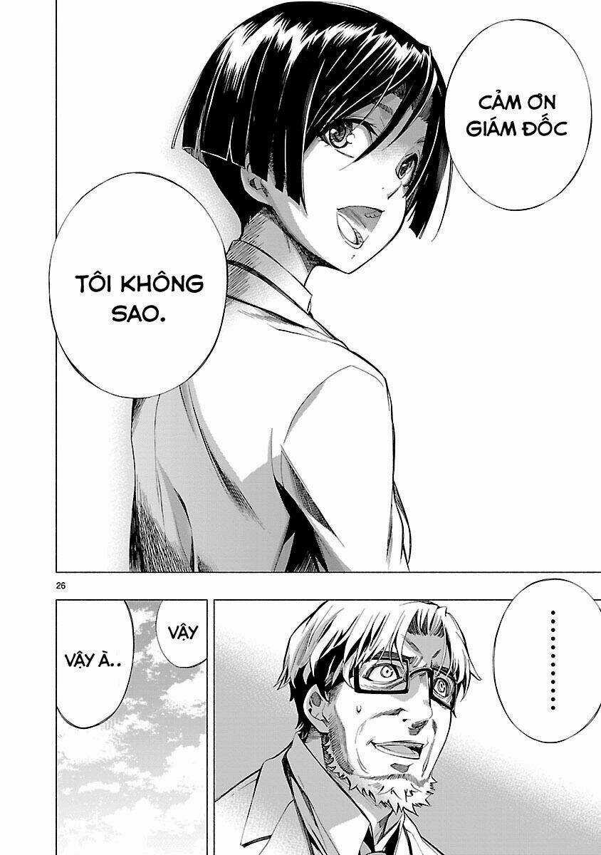 Himenospia - Chapter 5 - Trang 26