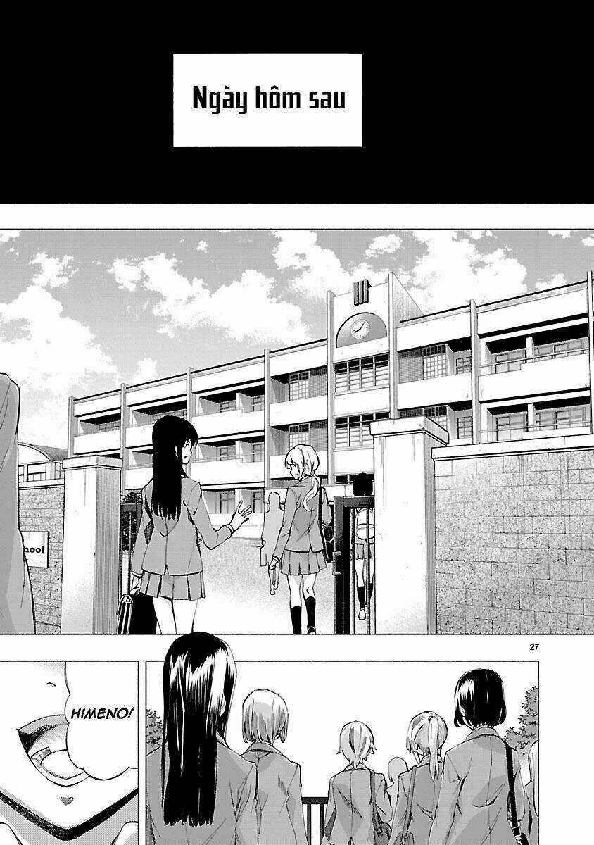 Himenospia - Chapter 5 - Trang 27