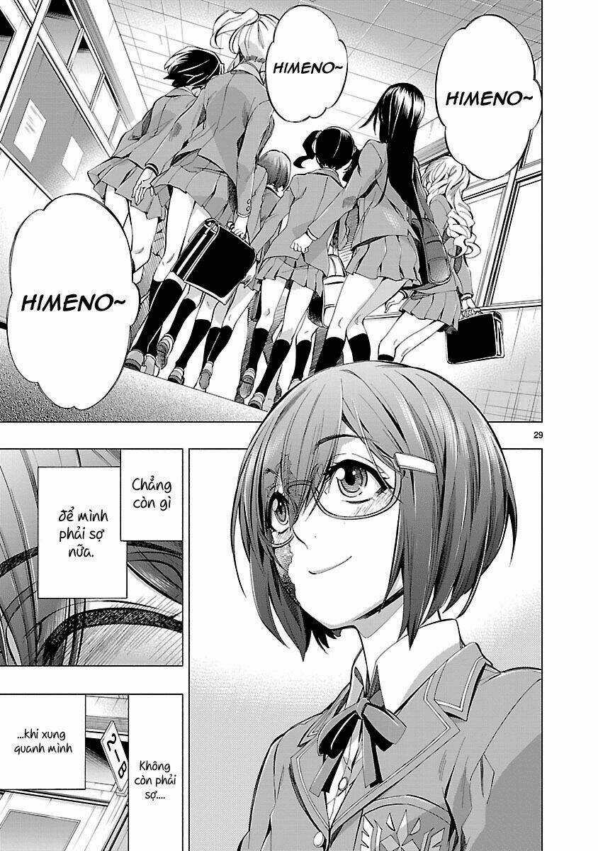 Himenospia - Chapter 5 - Trang 29
