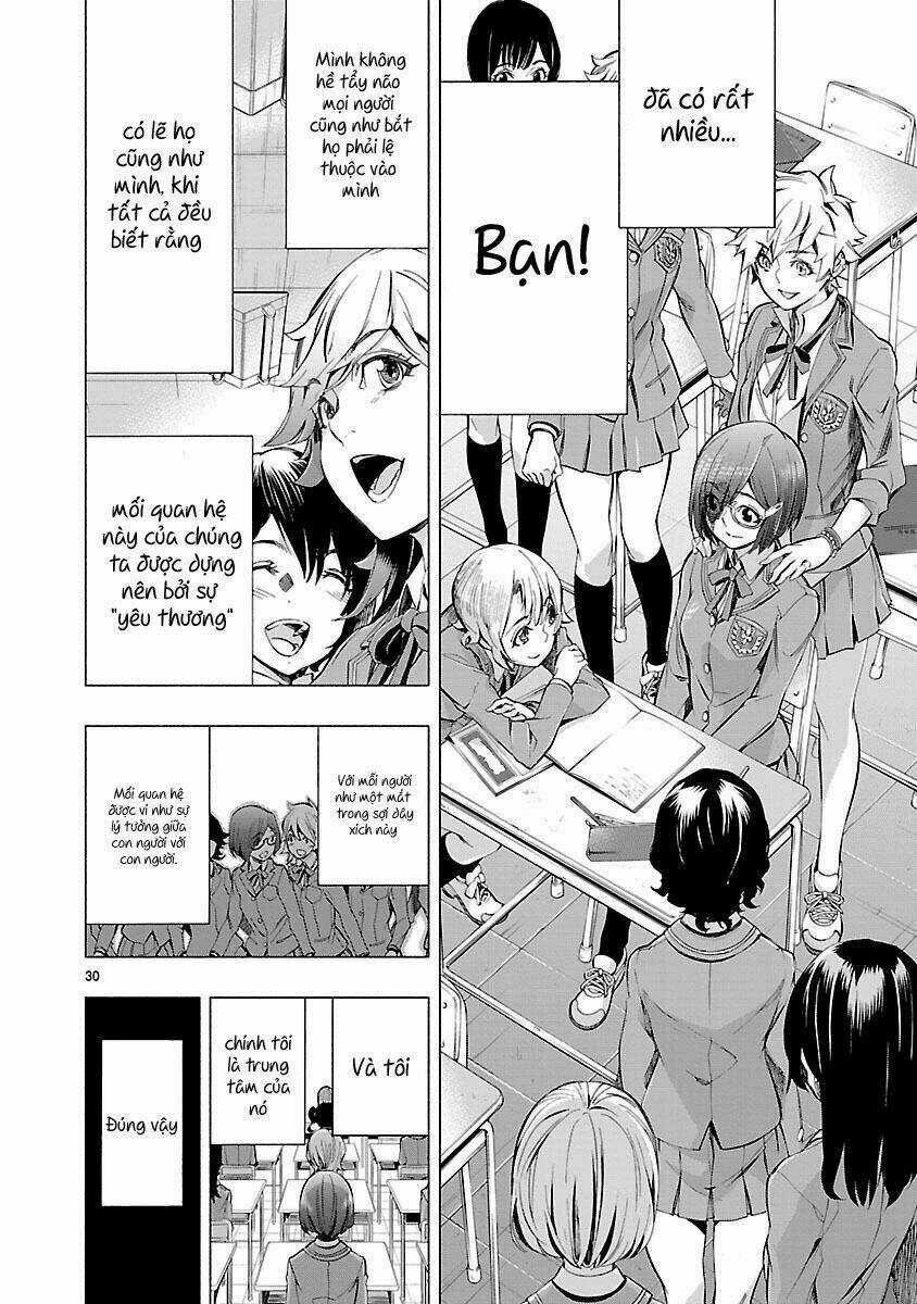 Himenospia - Chapter 5 - Trang 30