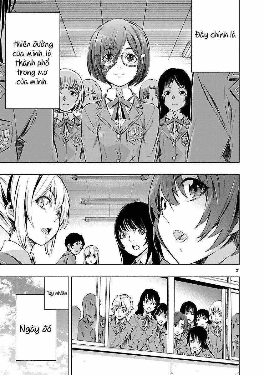 Himenospia - Chapter 5 - Trang 31