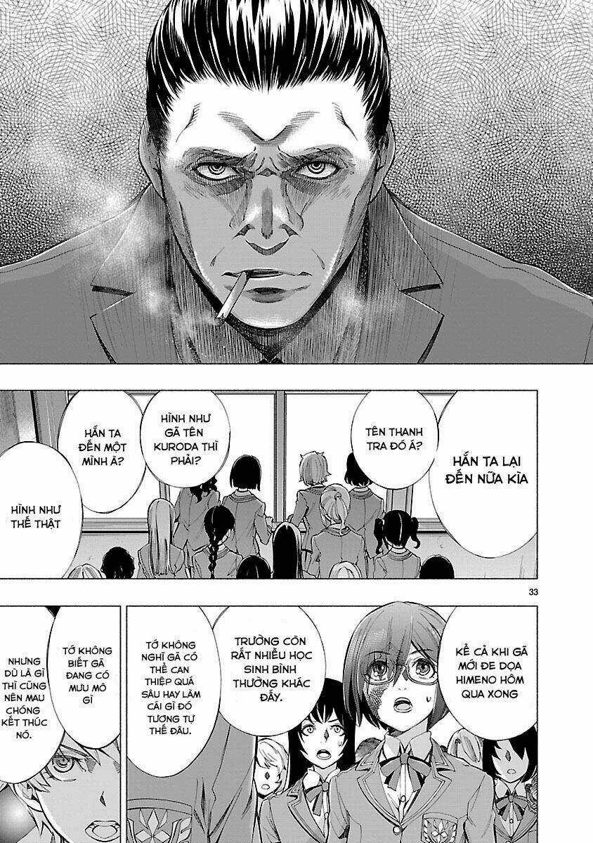 Himenospia - Chapter 5 - Trang 33
