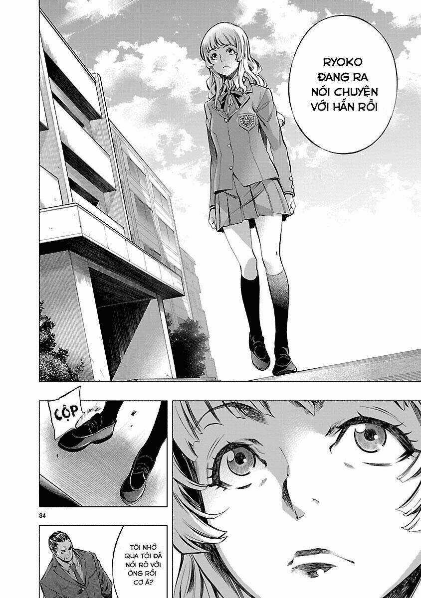 Himenospia - Chapter 5 - Trang 34