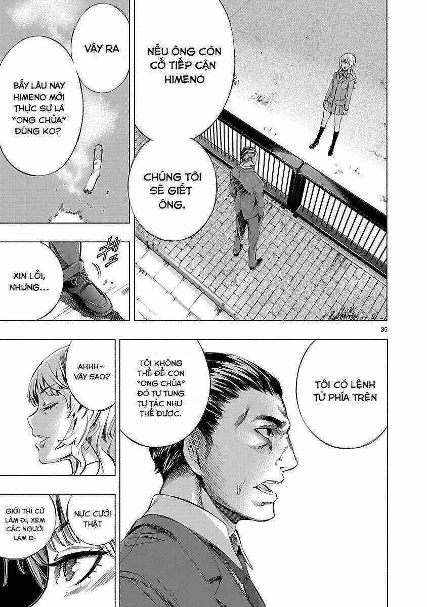 Himenospia - Chapter 5 - Trang 35